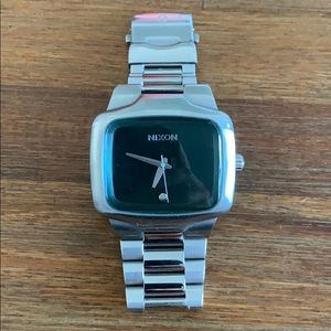 Nixon Watch with Diamond